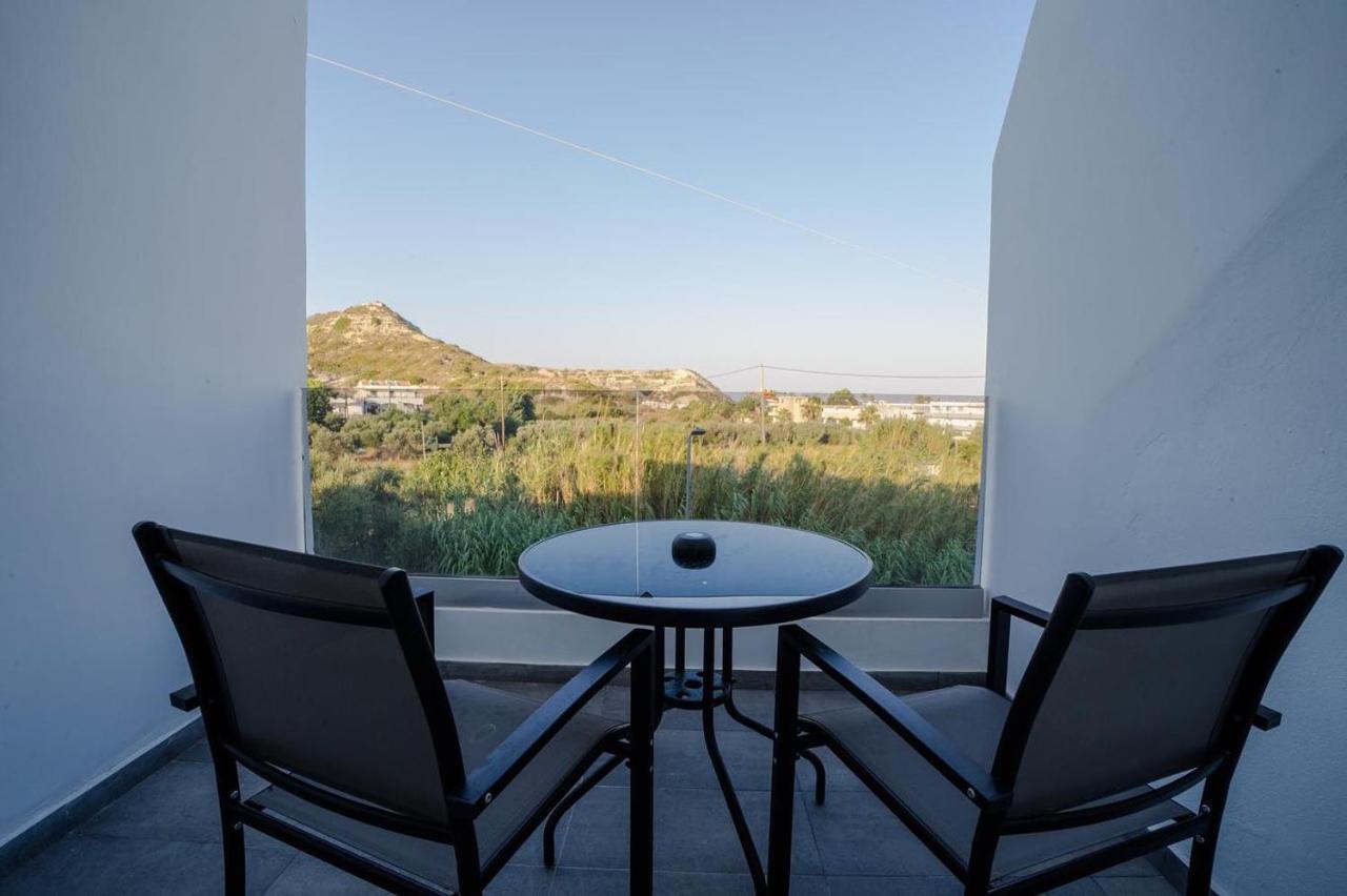 Mousikorama Apartments Faliraki Extérieur photo