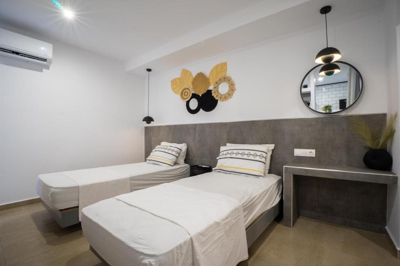 Mousikorama Apartments Faliraki Extérieur photo