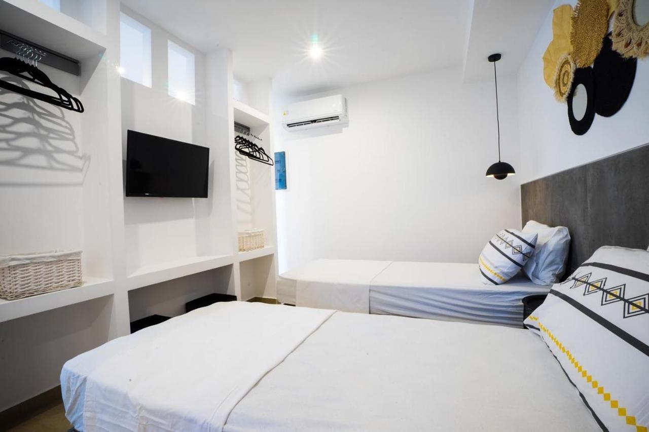 Mousikorama Apartments Faliraki Extérieur photo