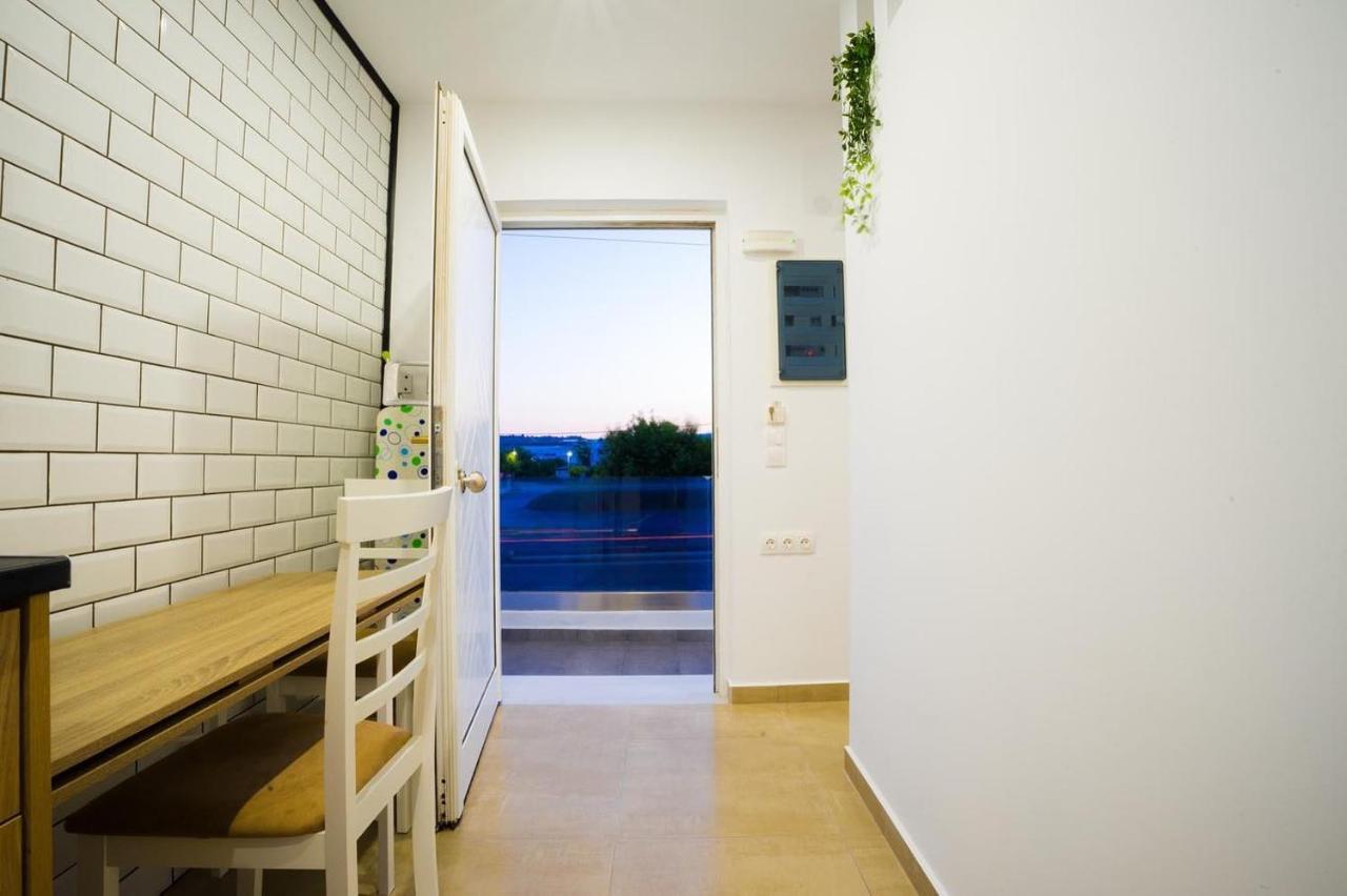 Mousikorama Apartments Faliraki Extérieur photo